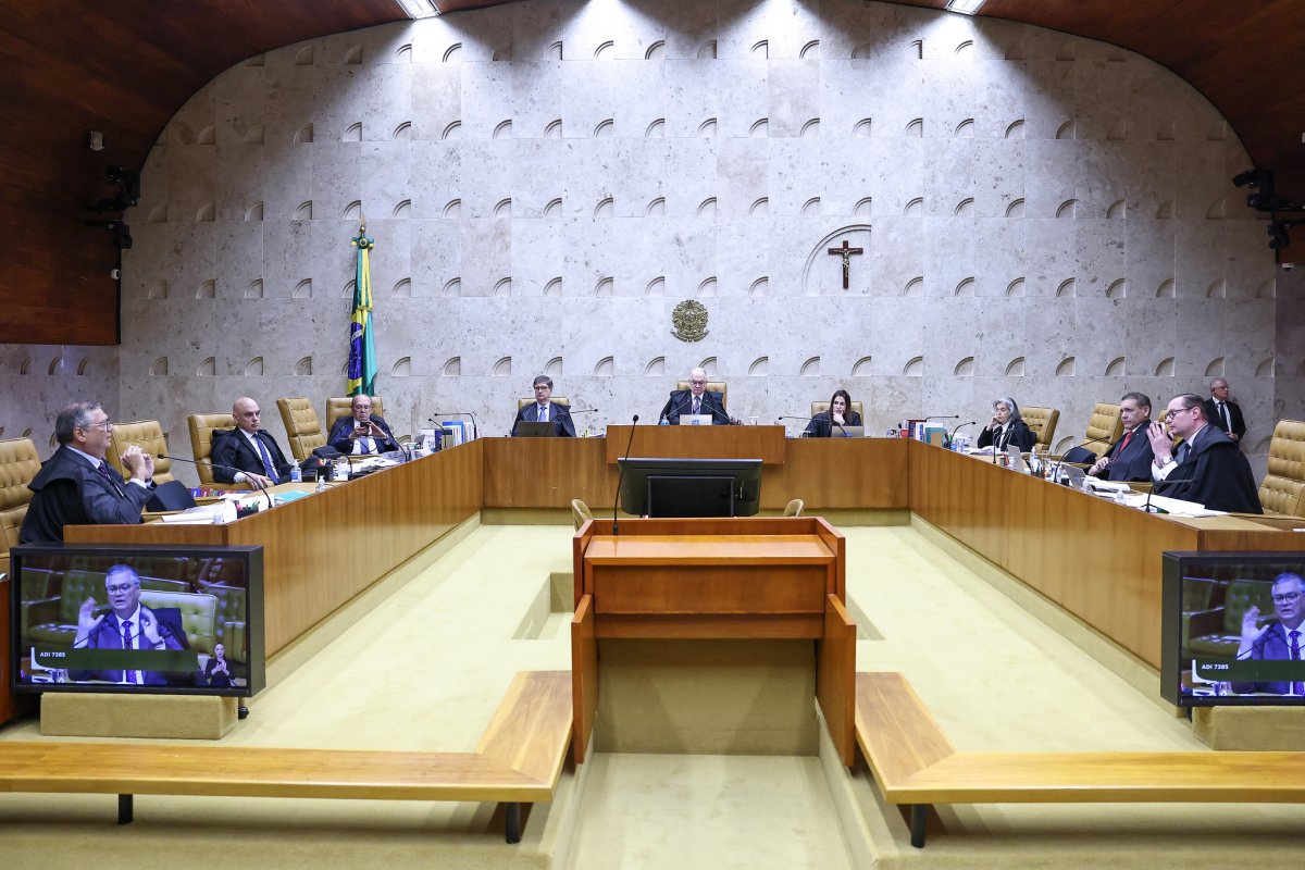 STF tem ministros divididos em relação a decisão de Gilmar sobre impeachment