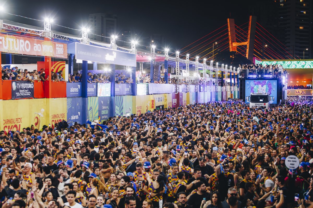 Com edição histórica em 2025, Carnatal abre pré-venda para a 35ª edição em 2026!
