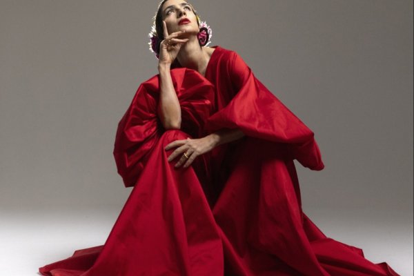 [Marisa Monte apresenta turnê com Orquestra Sinfônica em Salvador; pré-venda começa quarta-feira (10) ]