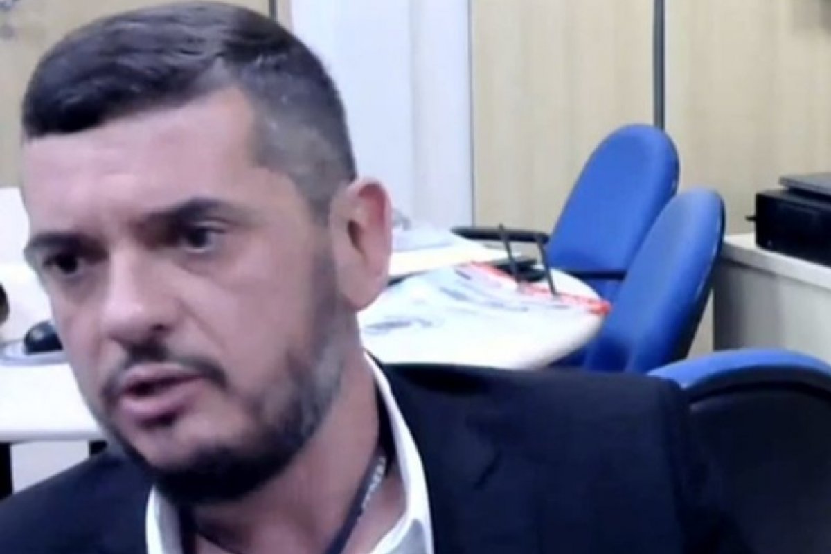 Rodrigo Bacellar, acusado de vazar informações a TH Joias, diz que só o conheceu quando tomou posse: 'nunca o tinha visto na vida'