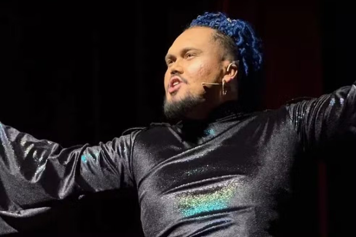 Ator morre durante espetáculo no Teatro Municipal de Osasco em São Paulo