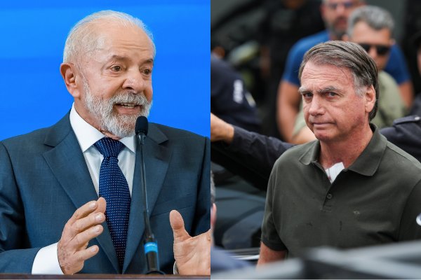[35% veem Bolsonaro maior líder da direita, e 56% apontam Lula como maior da esquerda, diz Datafolha]