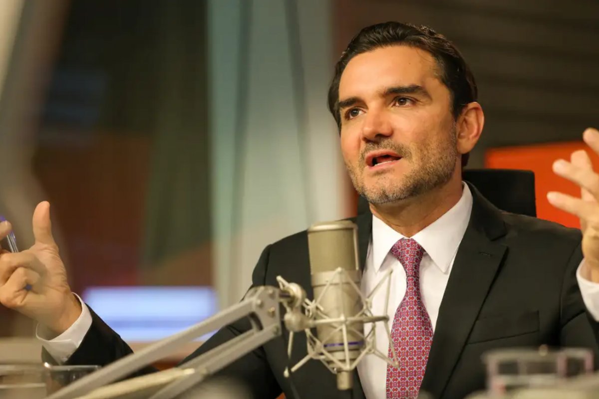 União Brasil expulsa Celso Sabino do partido nesta segunda-feira (8)