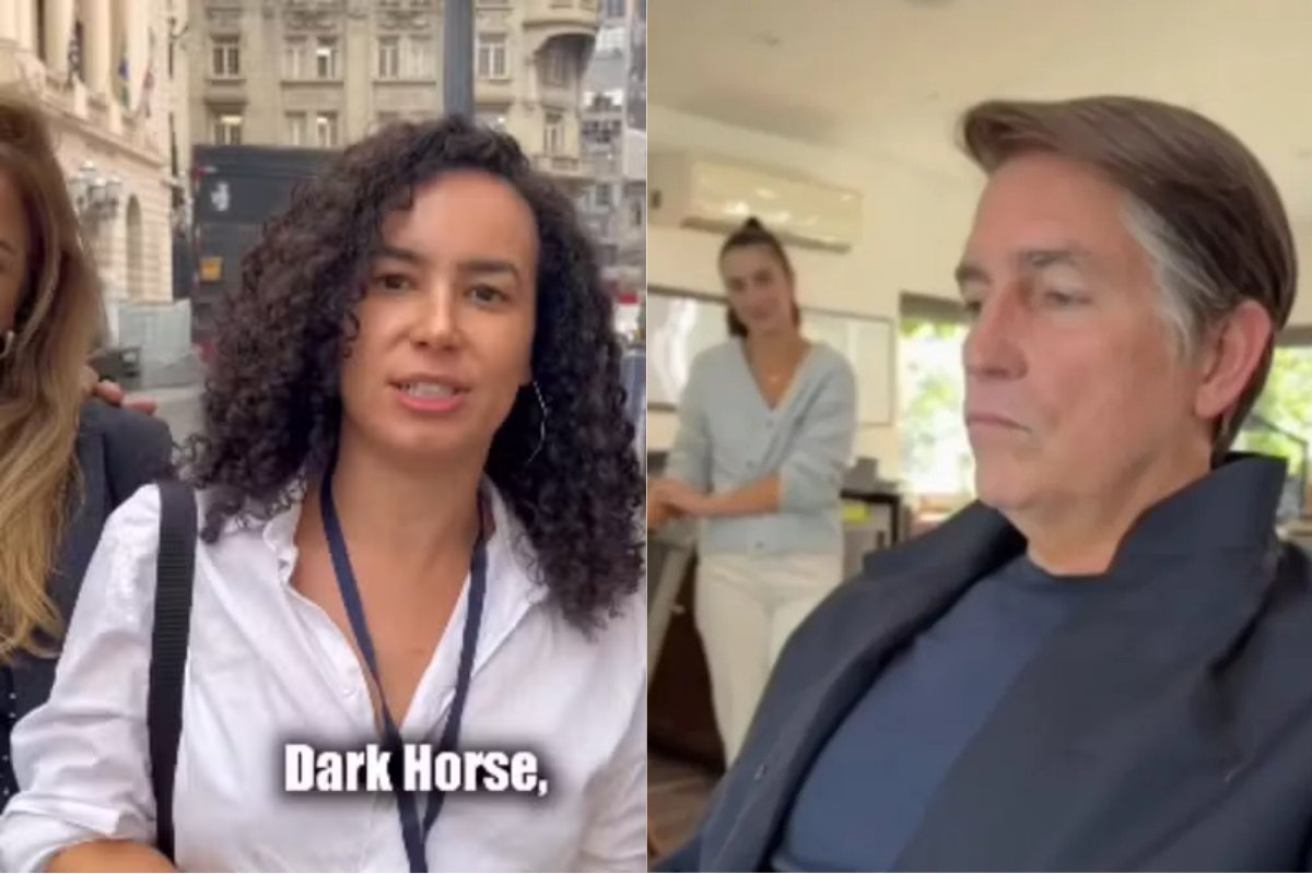 Set de filme sobre Bolsonaro é alvo de fiscalização de sindicato após denúncias de atores e figurantes