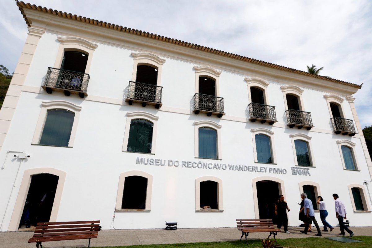 Museu do Recôncavo da Bahia reabre após 25 anos fechado e com reflexão sobre o passado escravocrata
