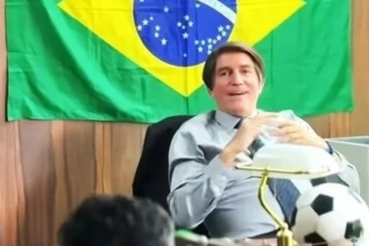 Vídeo: teaser de filme sobre Bolsonaro é alvo de críticas por erros em grafia 