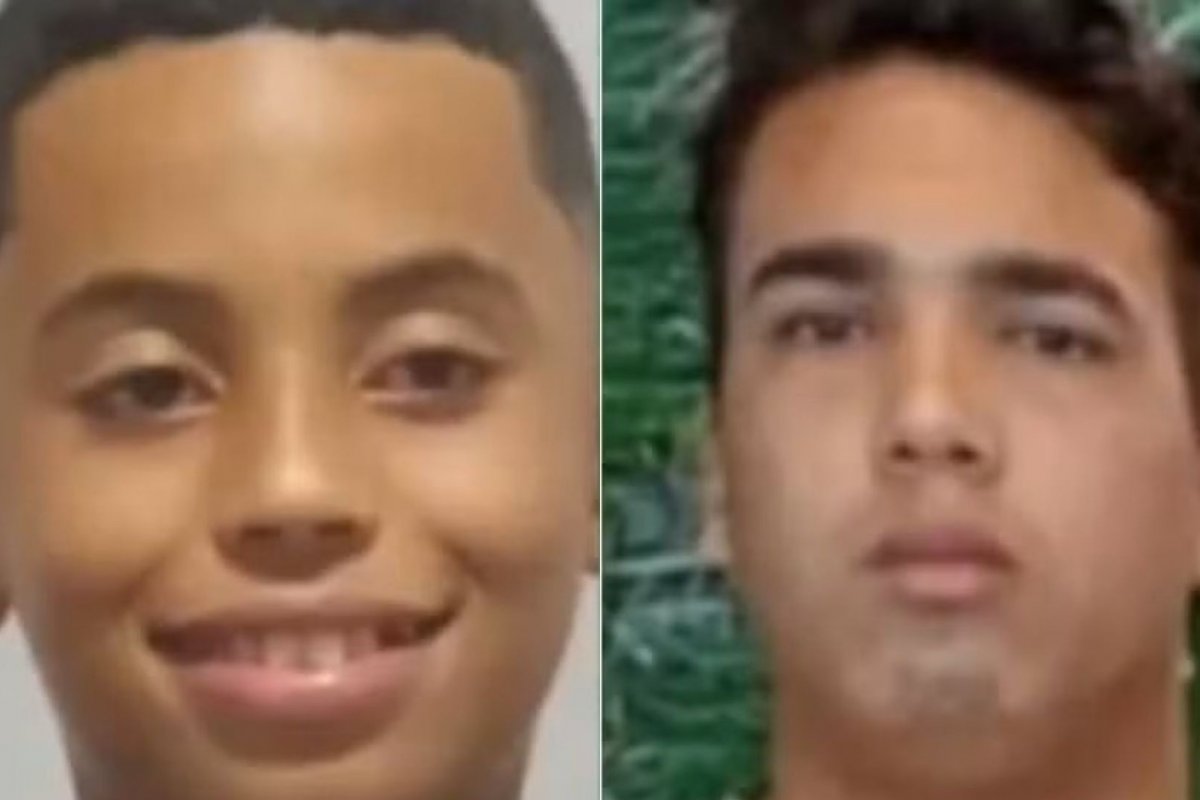 Criança e jovem morrem afogados em lago na Bahia