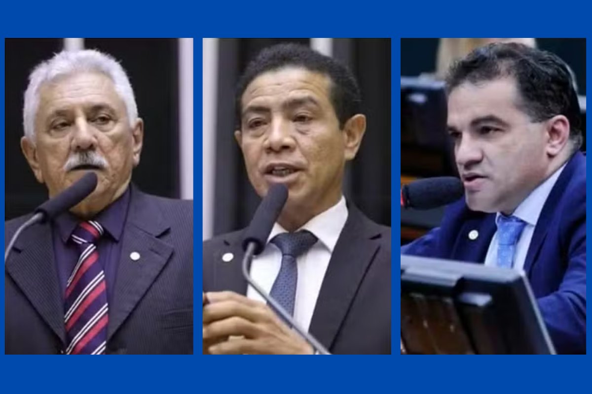 STF define data de julgamento de deputados do PL acusados de desvios de emendas parlamentares