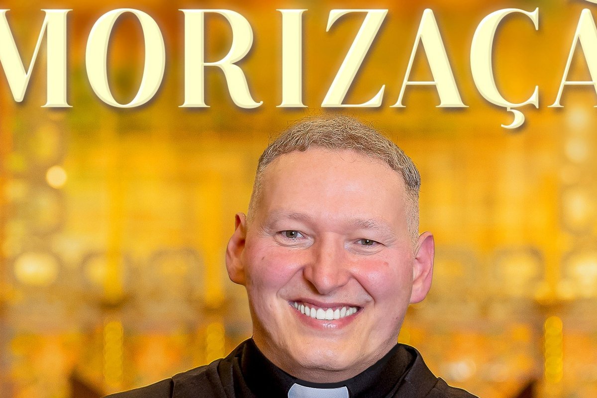 Padre Marcelo Rossi lança segundo volume do EP "Amorização"!