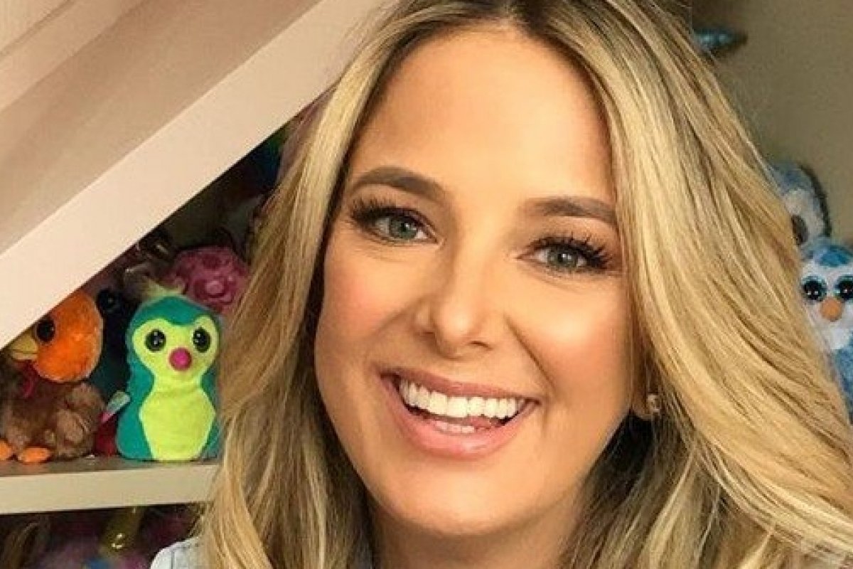 Contrato de Ticiane Pinheiro com a Record chega ao fim e não será renovado!