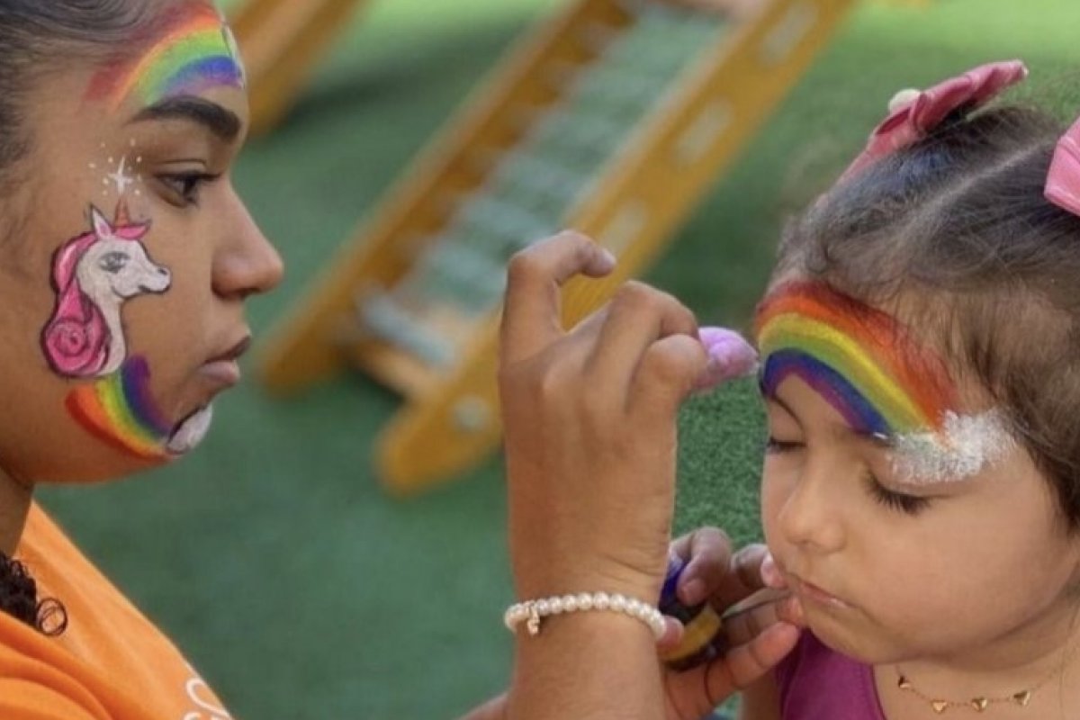 Detox digital nas férias: como as colônias podem ser aliadas na redução do uso de telas! 