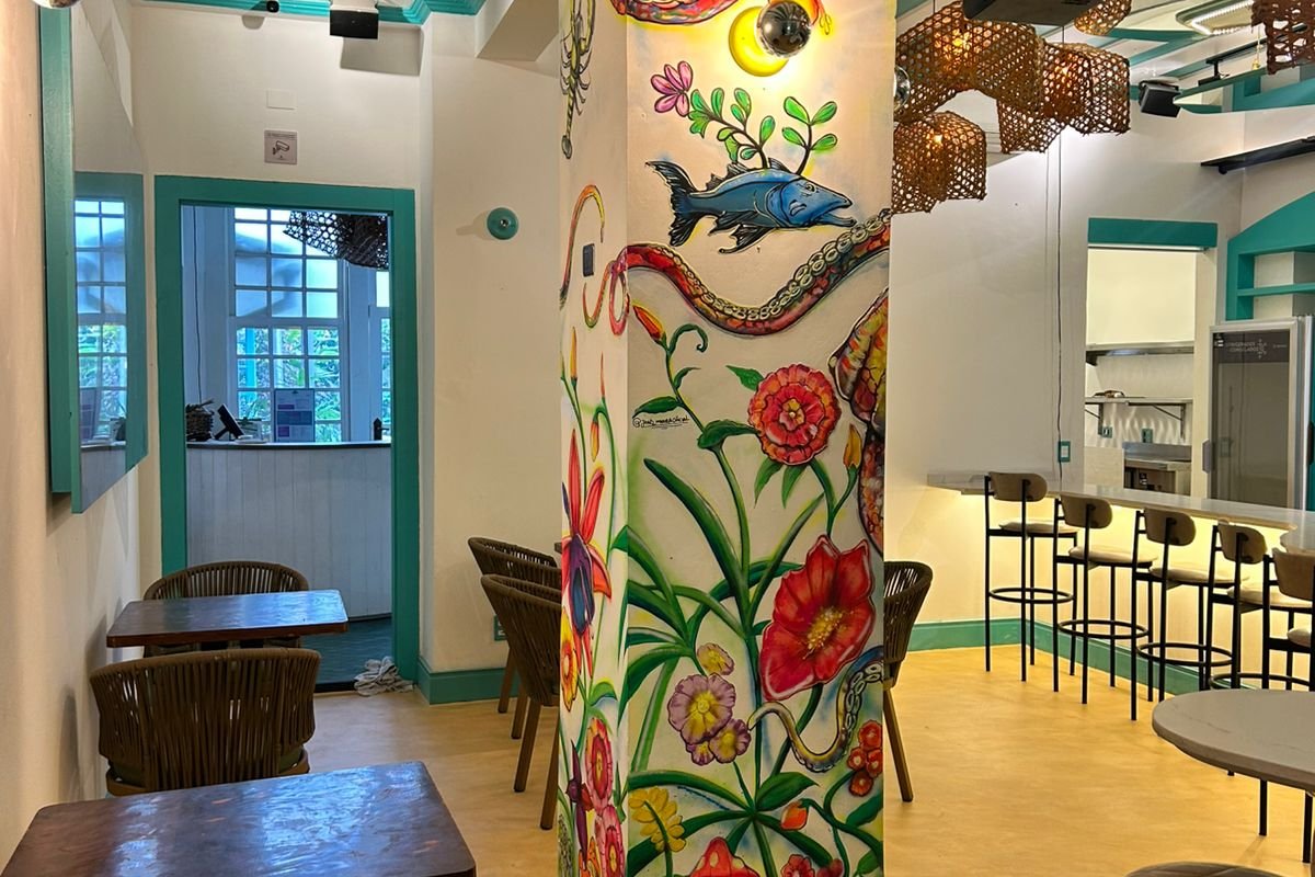 Sandi Hotel inaugura Pupus Origem e amplia experiência gastronômica para o verão! 