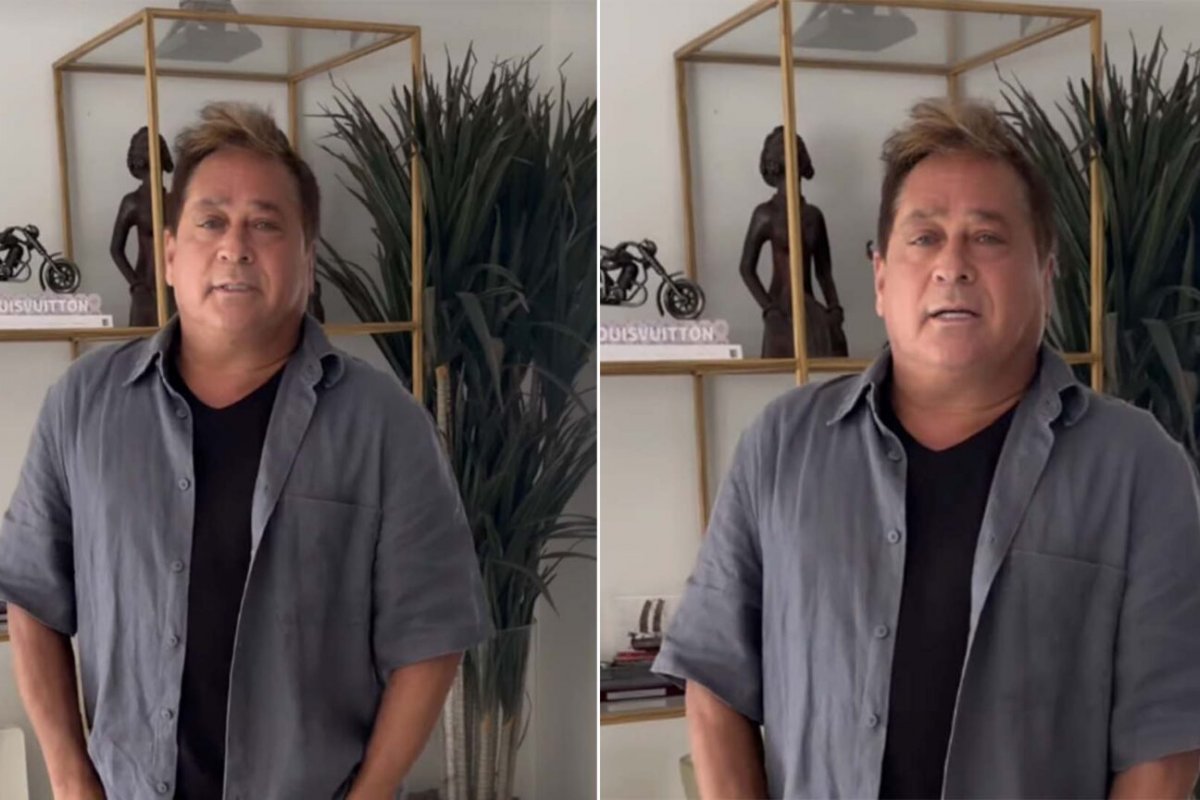 Após internação, Leonardo volta para casa e revela o que aconteceu! 