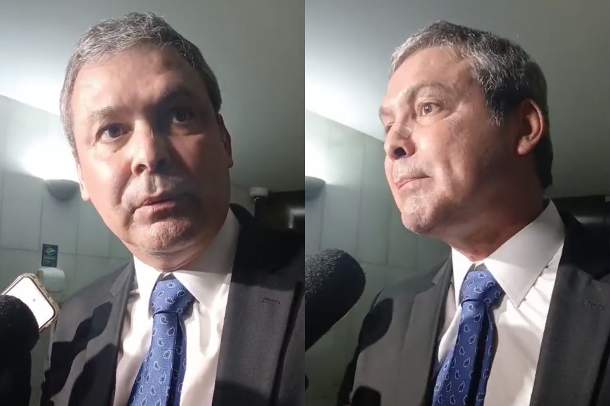 Vídeo: "A responsabilidade é do presidente da Câmara, Hugo Mota", afirma líder do PT sobre protesto de Glauber Braga