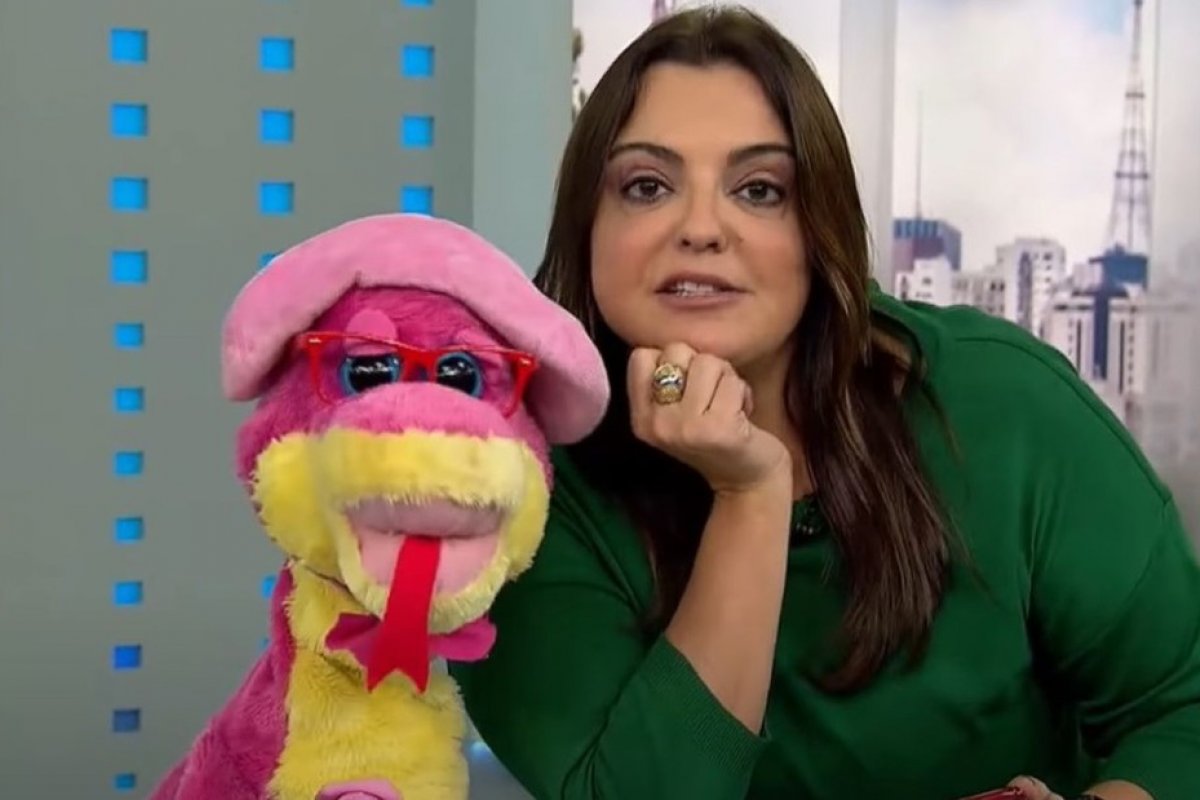 Em alta: Hora da Venenosa bomba no ibope!