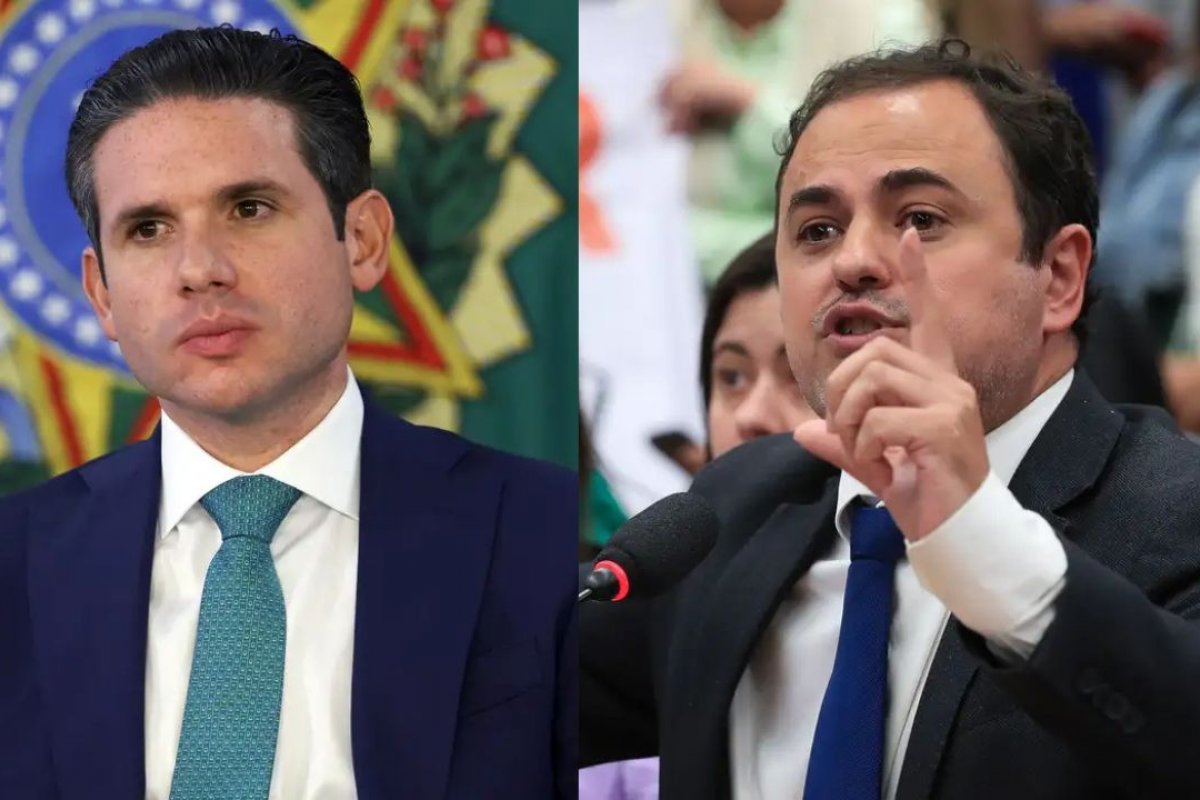 Hugo Motta diz que ocupação de Glauber Braga desrespeita a Câmara dos Deputados