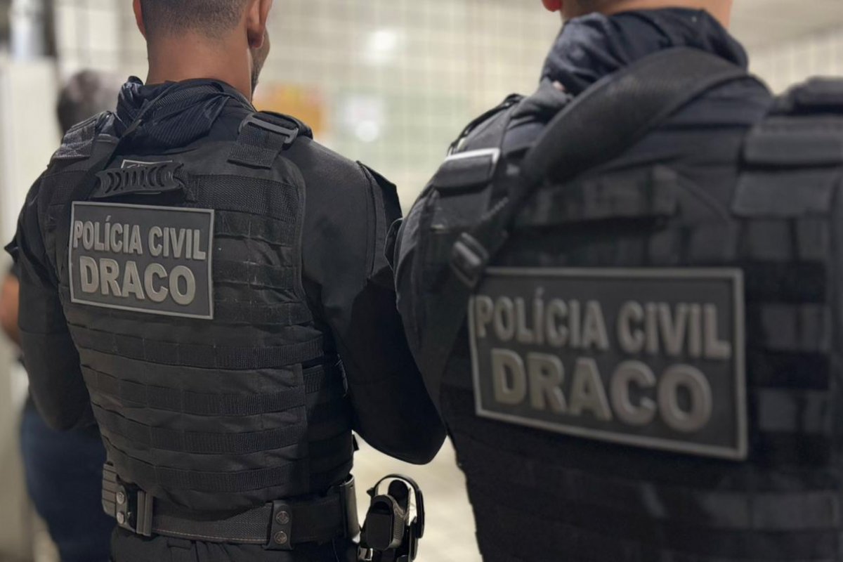 Grupo criminoso envolvido com comércio ilegal de armas é alvo de operação policial na Bahia