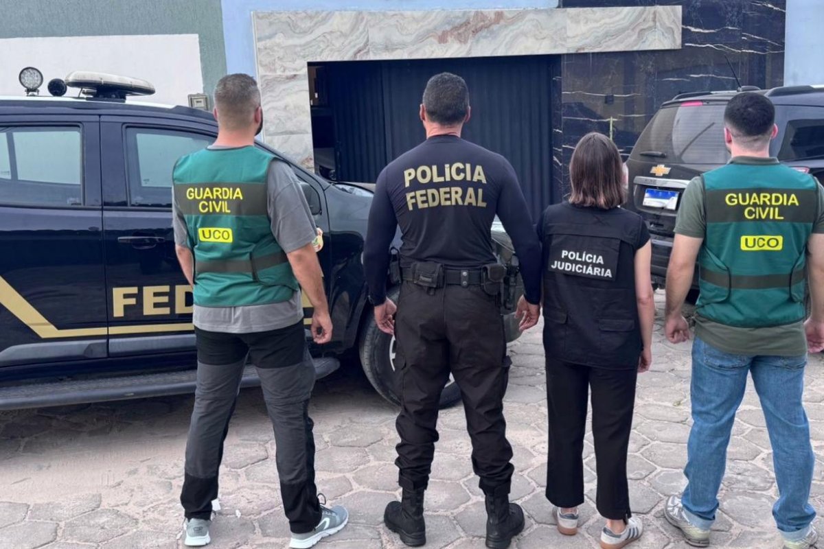 Rede internacional de tráfico de drogas é alvo de operação da Polícia Federal no extremo sul da Bahia