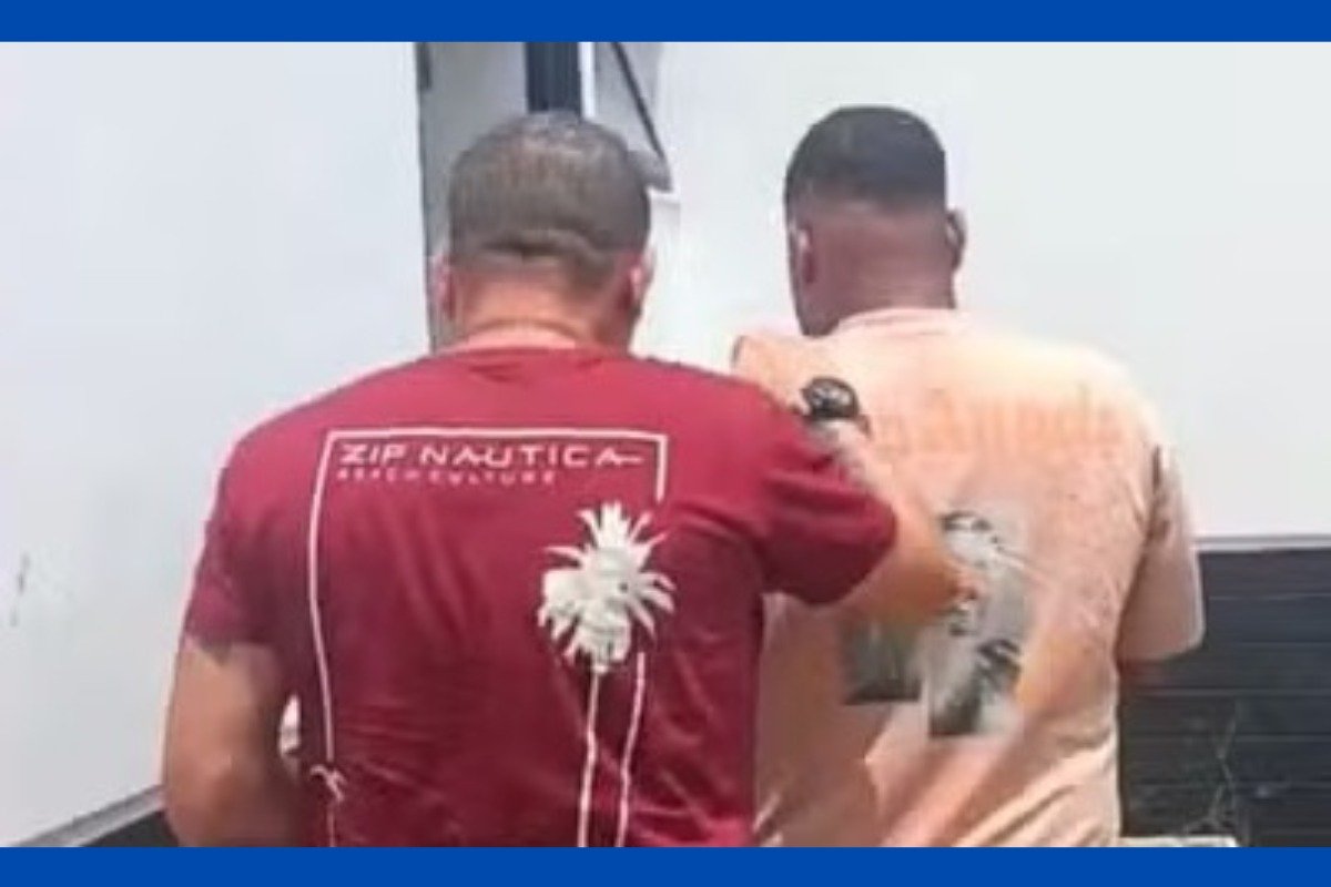 Homem é preso em flagrante ao tentar usar comprovantes falsos em cartório de Feira de Santana