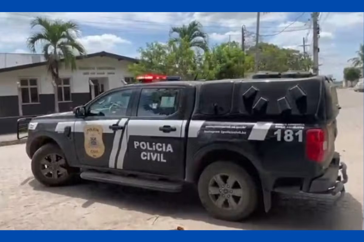 Gêmeos são presos suspeitos de homicídio no Recôncavo baiano