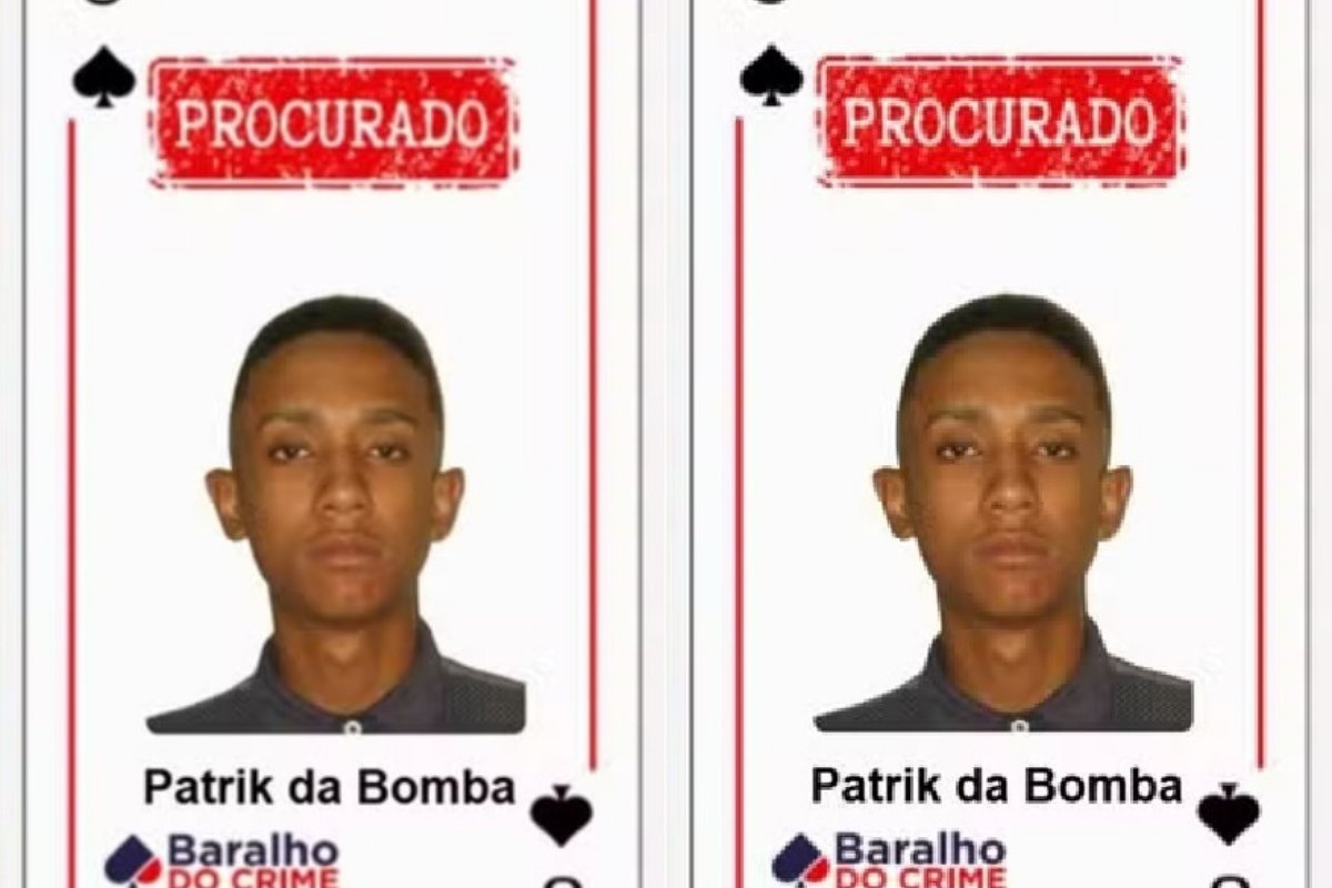 Integrante do Baralho do Crime é preso em SP