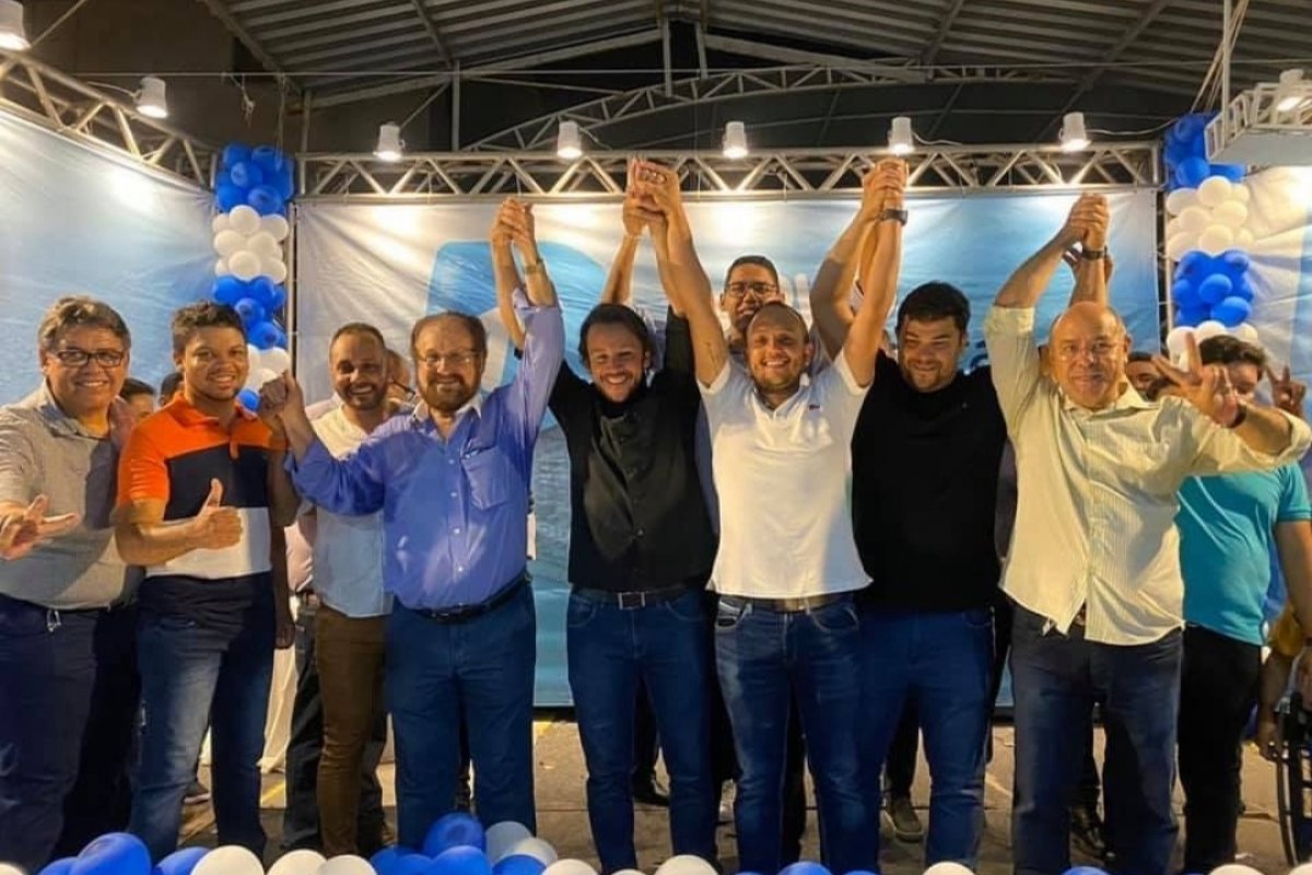 Progressistas lançam pré-candidato para disputar prefeitura em Paulo Afonso