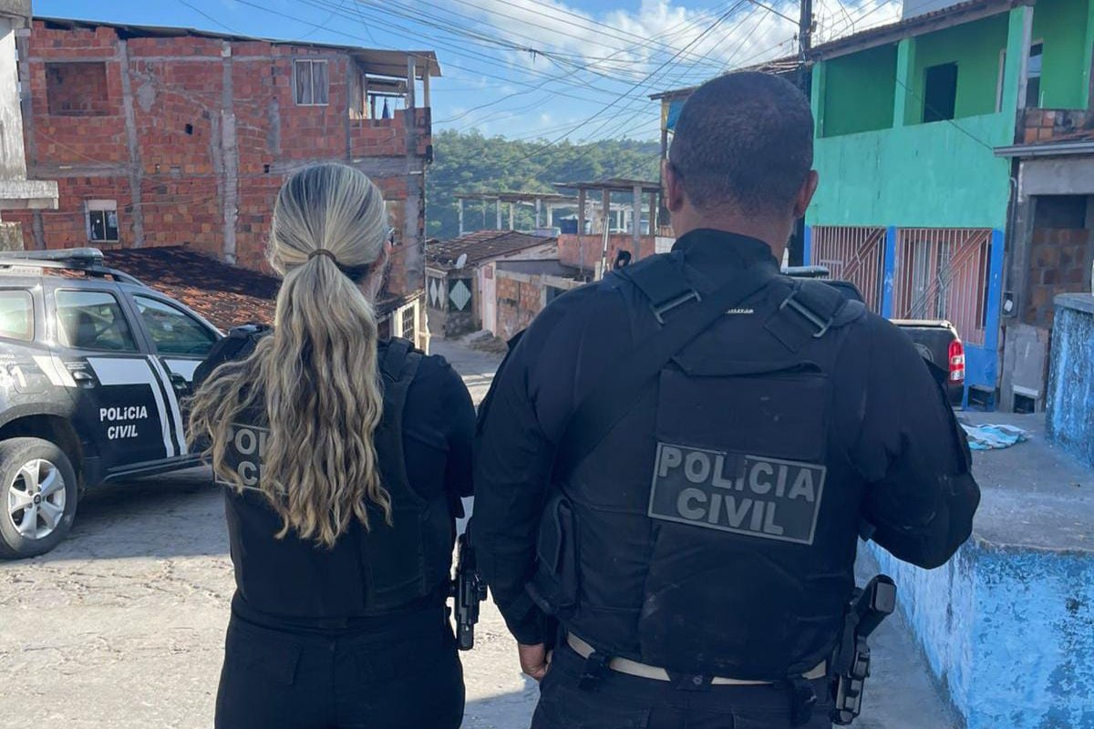 Operação no Recôncavo baiano termina com três mortos e três presos