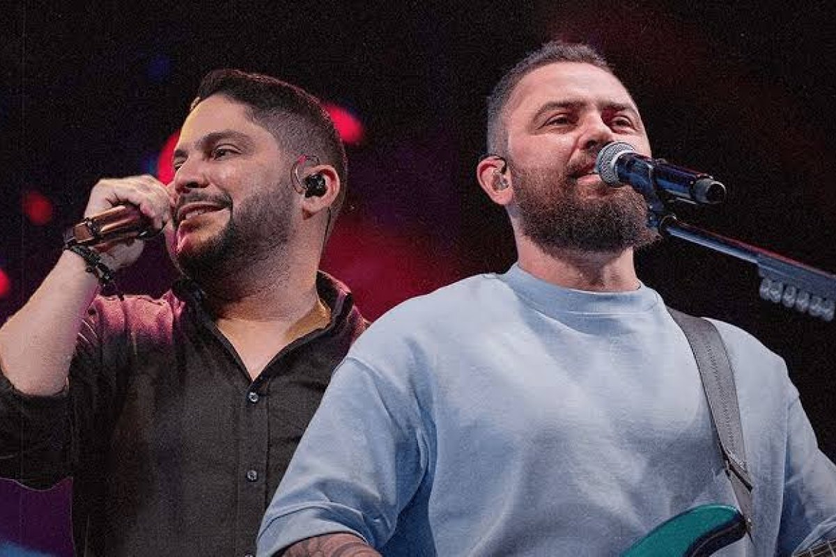 Jorge & Mateus faz dobradinha no Camarote Villa em Salvador!