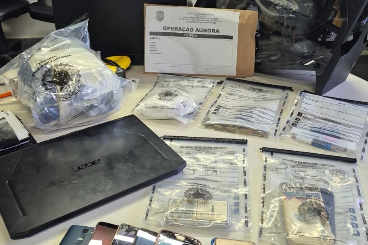 Duas pessoas são presas durante operação que investiga rede de abortos clandestinos