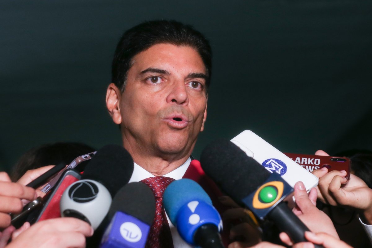 Vídeo: "Quem deve afastar qualquer parlamentar eleito é o eleitor dele", diz Cajado sobre cassação de Glauber Braga