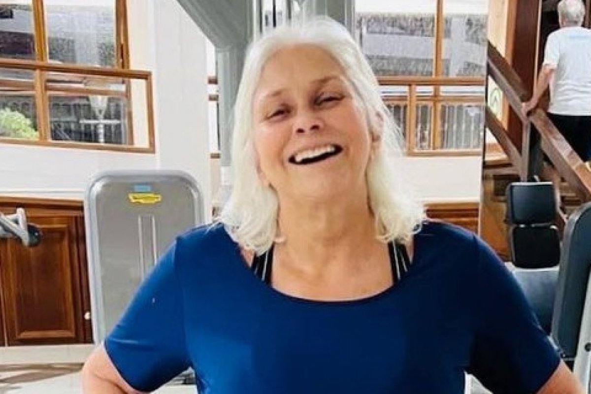 Fafá de Belém revela que perdeu 25kg em um ano!