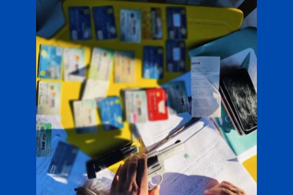 [Homem é preso durante operação que investiga fraudes em benefícios assistenciais na Bahia]