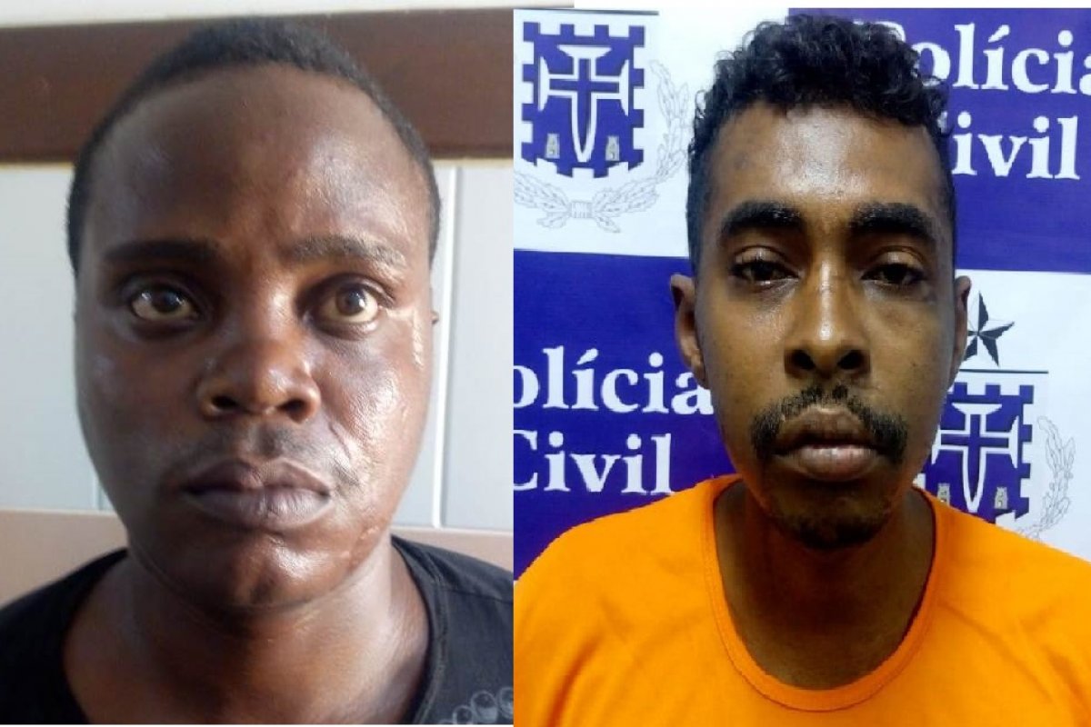 Homens são autuados por duplo homicídio e tentativa de triplo no Taboão