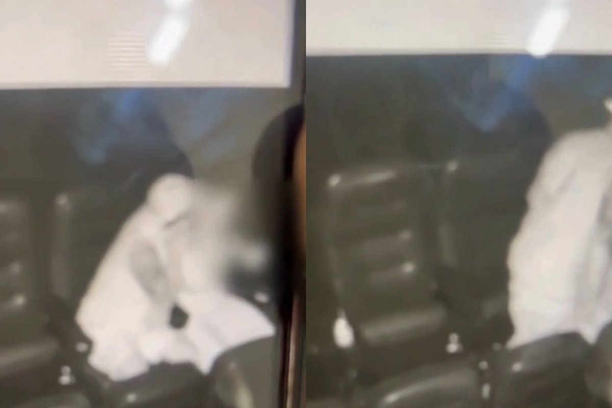 Jovem grávida é agredida pelo companheiro dentro de cinema em Minas Gerais