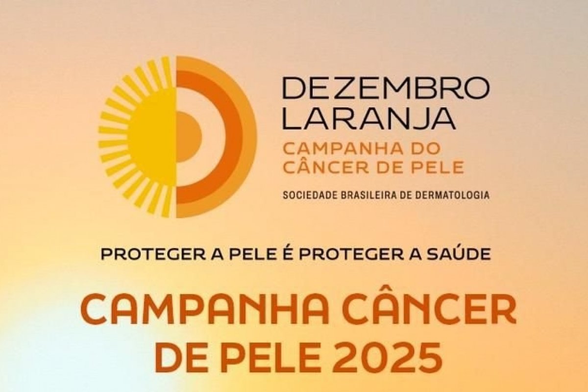 Mutirão gratuito de prevenção ao câncer de pele acontece sábado (13) em 7 municípios da Bahia!