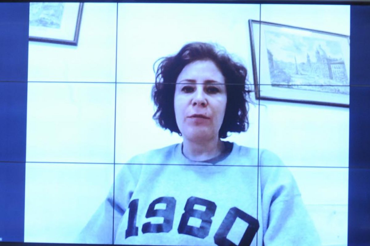 Justiça italiana deve considerar decisão do Congresso de livrar Zambelli, diz defesa