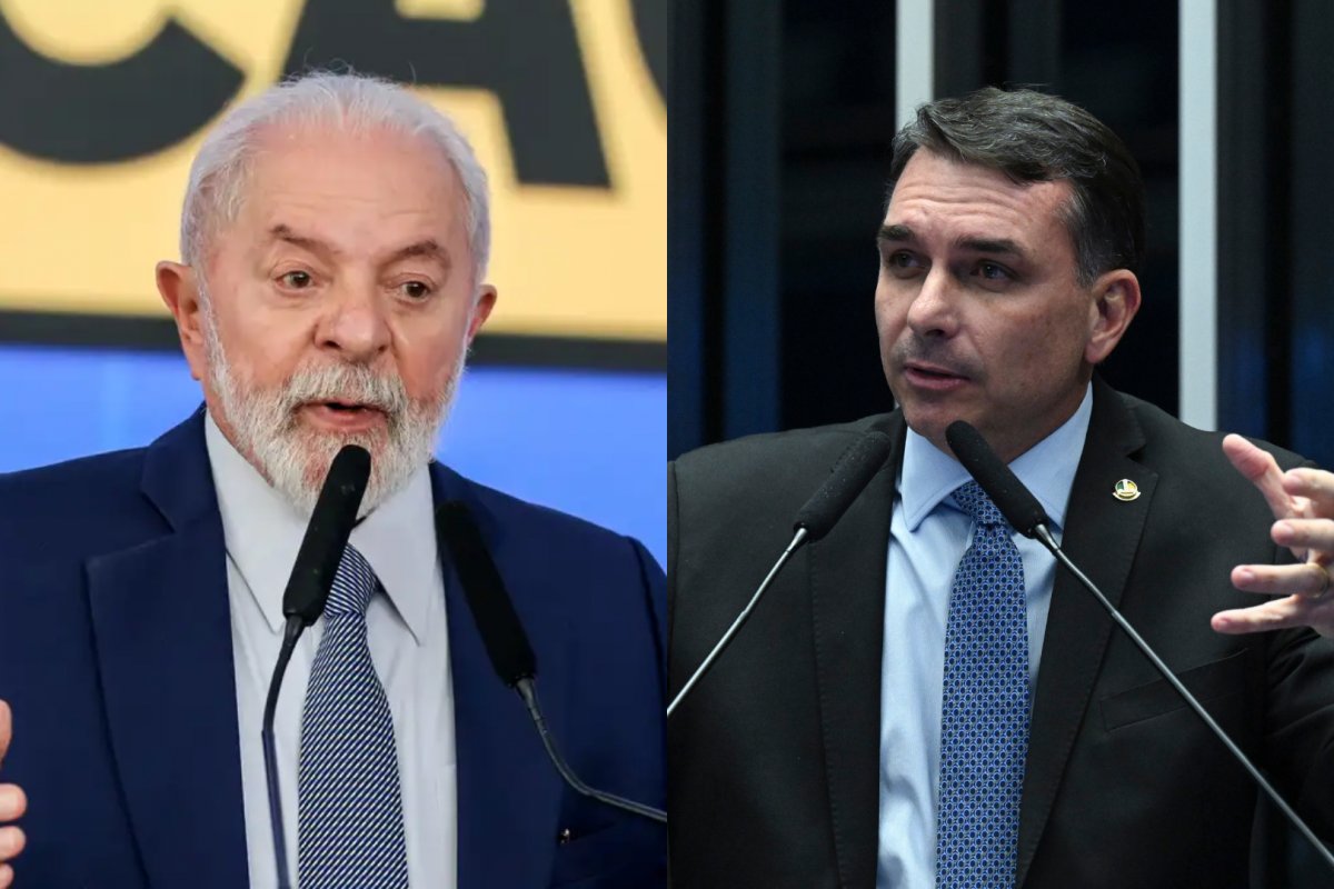 Vídeo: "Eles sabem de uma coisa, eles perderão as eleições em 2026", diz Lula sobre candidatura de Flávio Bolsonaro