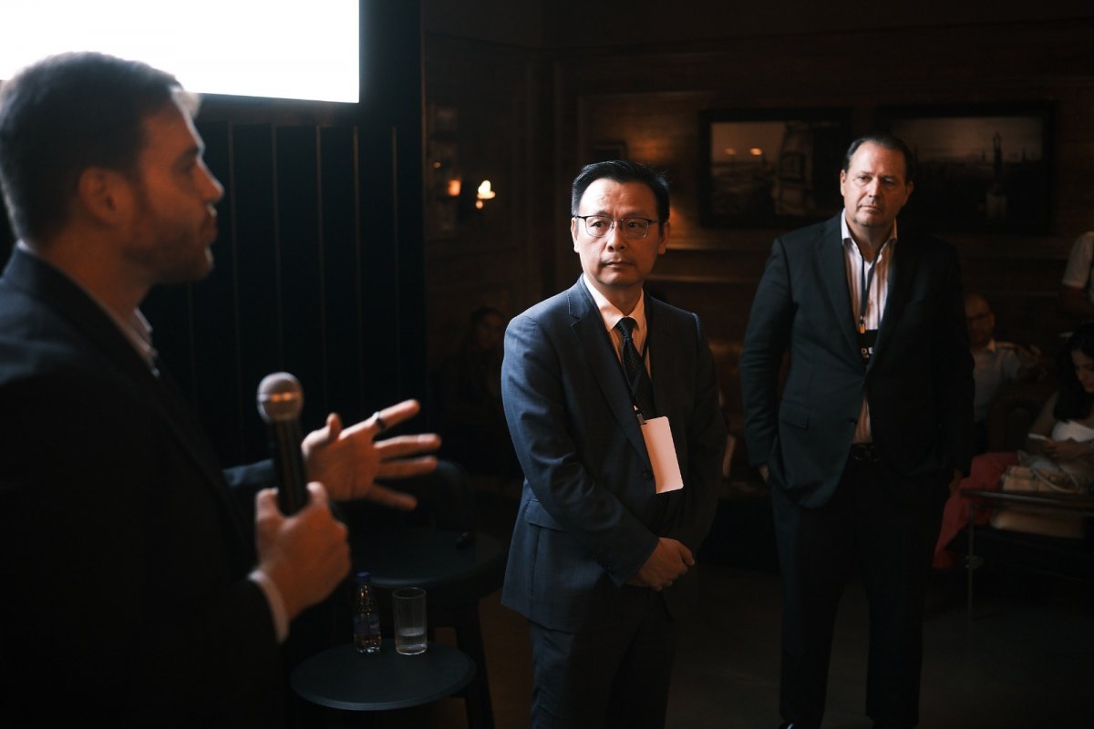 LIDE Bahia encerra 2025 com jantar prestigiado e anúncio de calendário promissor para 2026