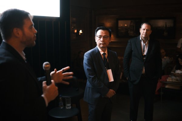 [LIDE Bahia encerra 2025 com jantar prestigiado e anúncio de calendário promissor para 2026]