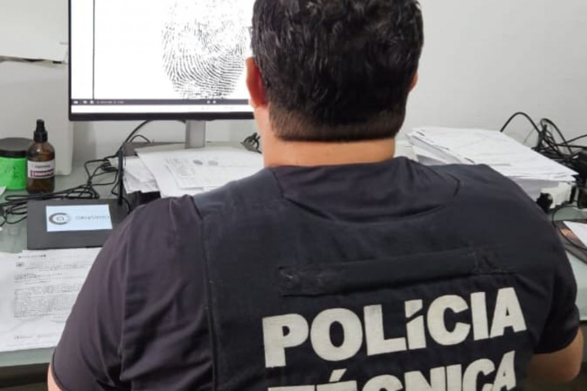 Suspeito preso na Bahia usava identidade falsa e tinha mandado por homicídio no Espírito Santo