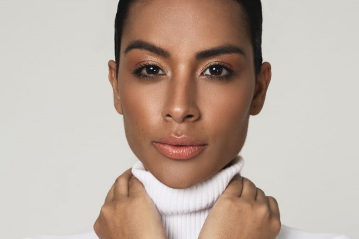 Modelo Saiury Carvalho passou por dificuldades antes de se consagrar no mundo da moda