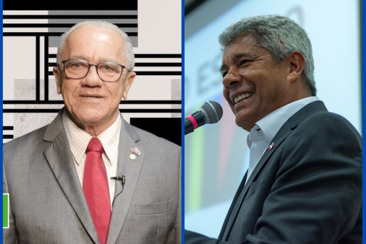 Jerônimo Rodrigues indica Josias Gomes para vaga de conselheiro do TCE