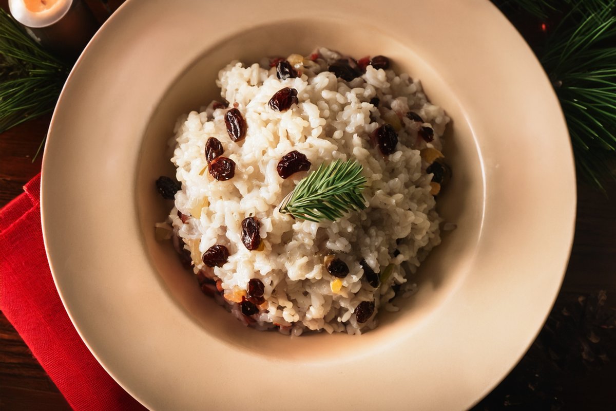 Uva-passa na ceia de Natal: polêmica anual que divide os brasileiros, mas traz benefícios à saúde!