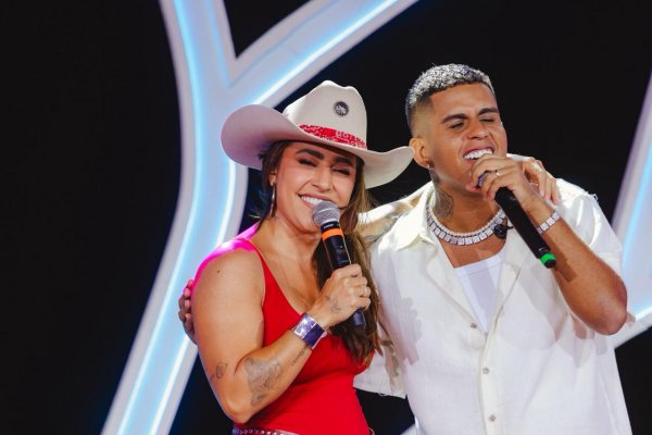 [Gaab lança “Onde Essa Saudade Tava”, primeiro single do projeto Gaab no Entardecer, em parceria com Lauana Prado! ]