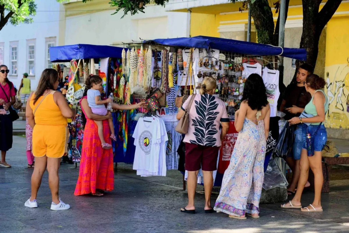 Bahia registra salto de 50% na entrada de turistas internacionais em 2025; argentinos lideram chegadas