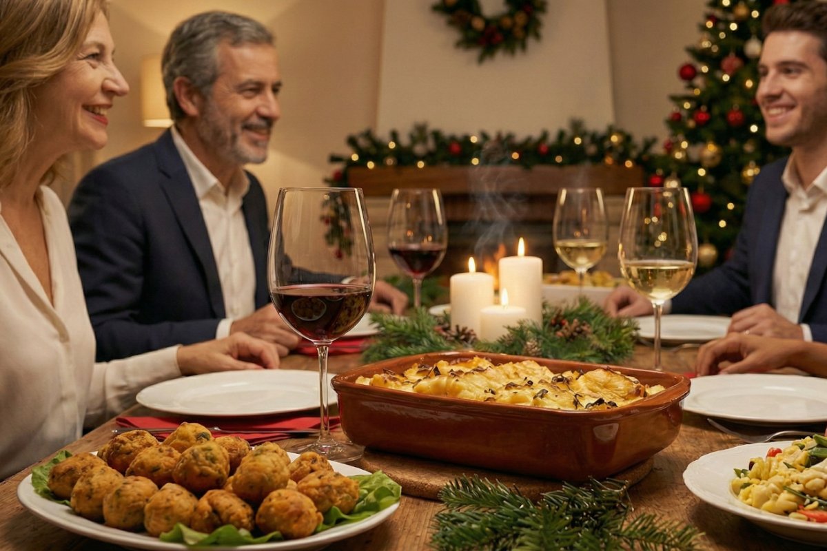 Como harmonizar pratos e sobremesas no Natal! 