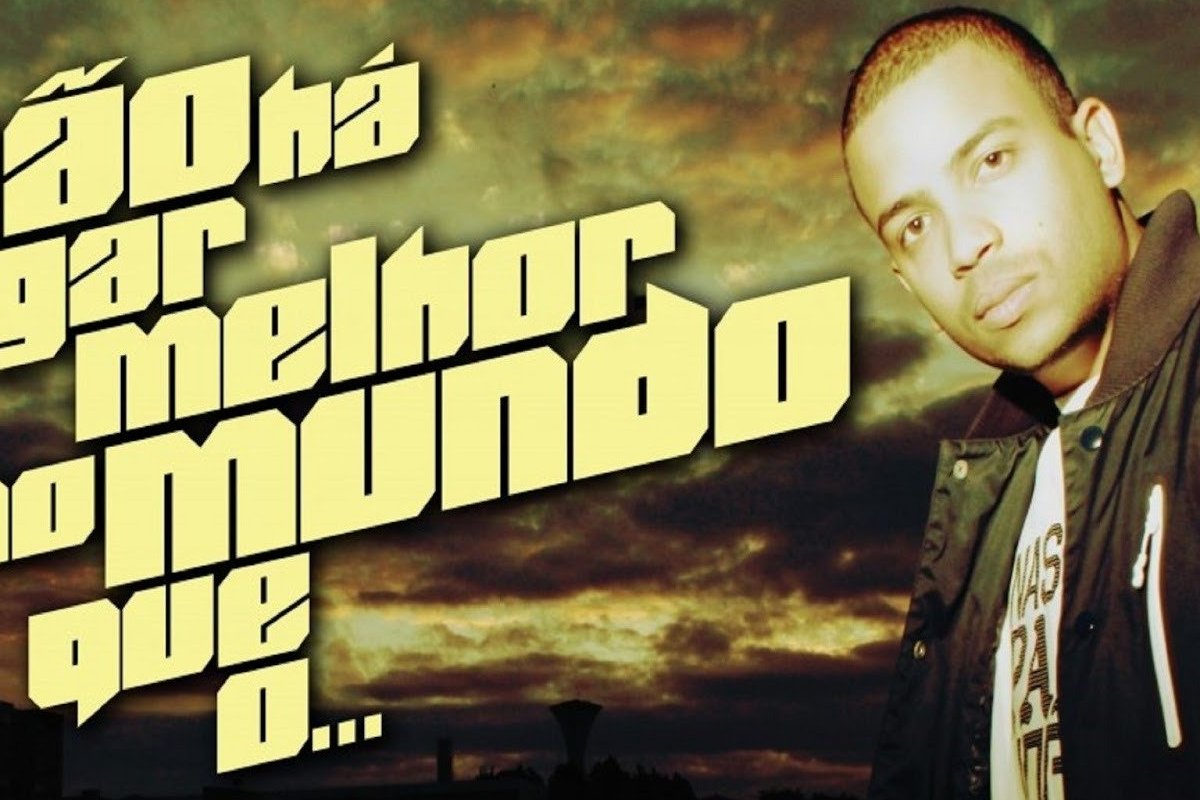 Projota lança a mixtape “Não Há Melhor Lugar No Mundo Que O Nosso Lugar” em todas as plataformas digitais!