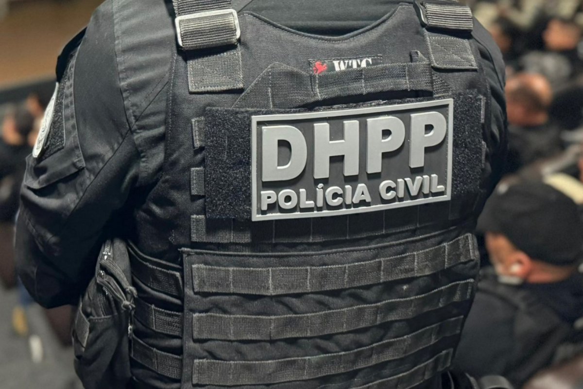 Operação Concórdia chega a 40 presos após nova fase em Salvador