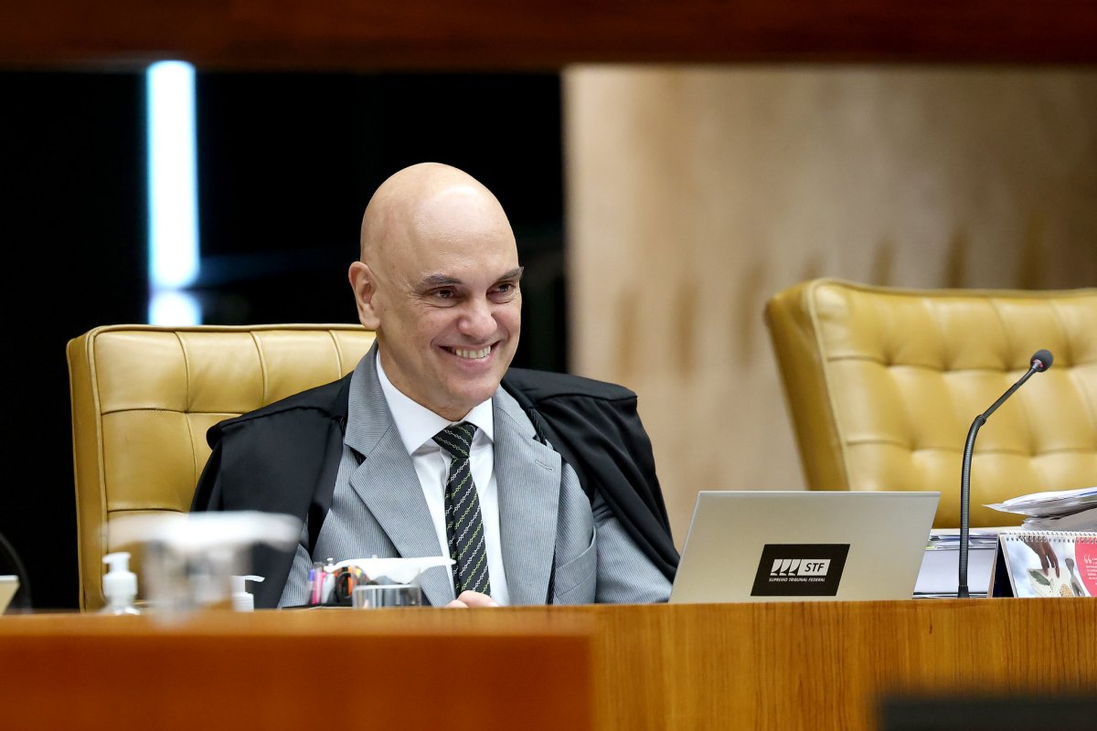 Moraes vota para tornar réus acusados de ataque a bomba no aeroporto de Brasília em 2022