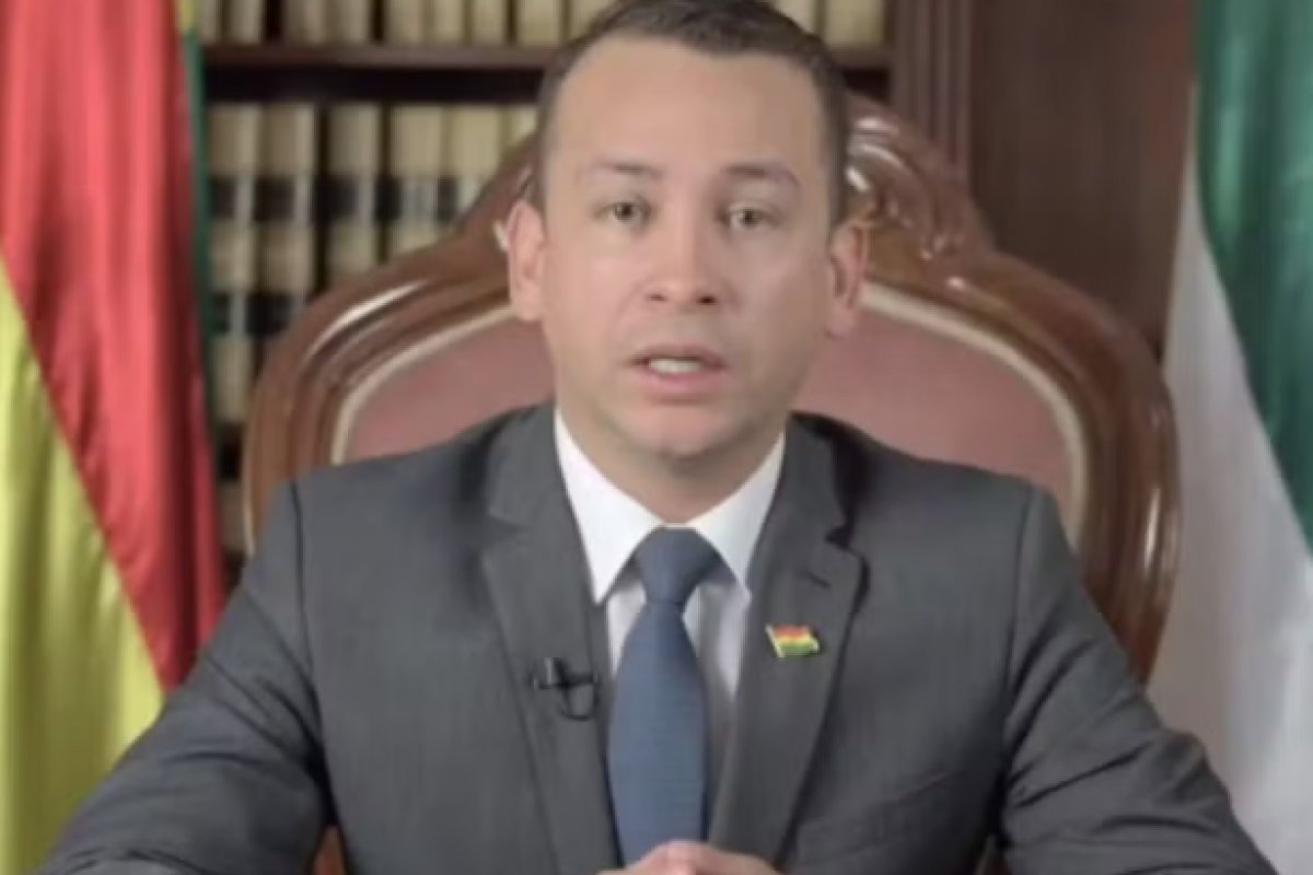 Presidente do Supremo Tribunal de Justiça da Bolívia é assaltado no Guarujá